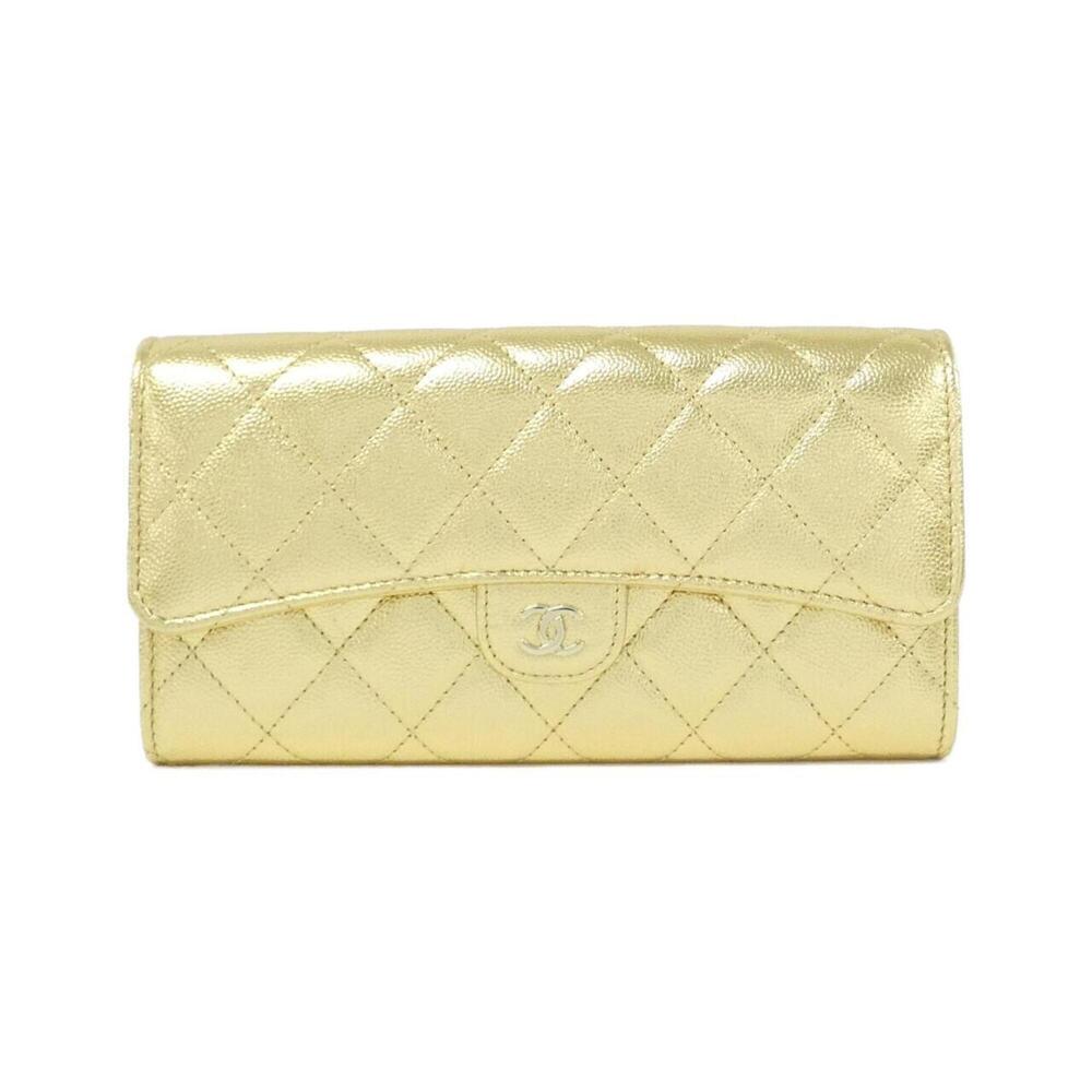 Chanel Timeless Classic Line AP0241 Wallet